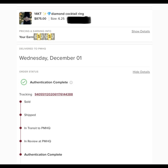 💖SHOP WITH CONFIDENCE💖💯AUTHENTICITY GUARANTEED💯 - Picture 13 of 17